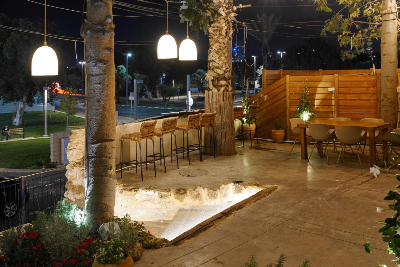 Tel-Aviv Lala Boutique Hotel Екстериор снимка